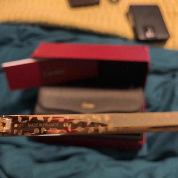Cartier Panther sunglasses